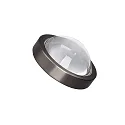 Lámpara LED GX52 POWERLENS 60° 75MM plano, redondo, con la óptica del lente 4,8W 420lm 2700K 60° CRI 80-89 