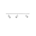 Foco monofásico DESIGNLINE TUBE KIT juego de 3 GU10, blanco