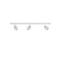 Foco monofásico DESIGNLINE BELL KIT juego de 3 GU10, blanco