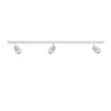Foco monofásico DESIGNLINE BELL KIT juego de 3 GU10, blanco