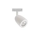 Foco monofásico DESIGNLINE BELL GU10, blanco