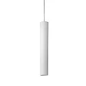 Luminaria colgante TUBE PENDANT GU10 IP20, blanco