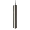 Luminaria colgante TUBE FLEX PENDANT GU10 IP20, titán