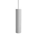 Luminaria colgante TUBE FLEX S25 GU10 IP20, blanco