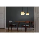 Lumexx pendant luminaire BALLERINA  E14 IP20, brass