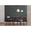 Lumexx pendant luminaire BALLERINA  E14 IP20, brass