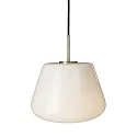 pendant luminaire BALLERINA  E27 IP20, brass