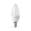 LED para en forma de vela C35 E14 3,5W 250lm 2800K 330° CRI 80 