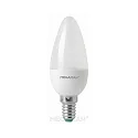 LED para en forma de vela C35 regulable E14 3,8W 250lm 2800K 330° CRI 80 regulable