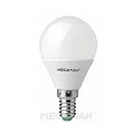 Lámpara gota P45 regulable E27 5W 470lm 2800K 330° CRI 80 regulable