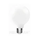 Lámpara Globe G95 regulable E27 6W 1055lm 2800K 360° CRI 80 regulable