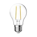 Filamento luminoso en forma estándar ENERGYSAVER CLASSIC A60 conmutable A60 claro E27 2,3W 485lm 2700K 360° CRI 80-89 