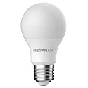 Lámpara LED en forma de pera RADAR SENSOR A60 con sensor de luminosidad A60 ópalo E27 7,5W 810lm 2700K 360° CRI 80-89 