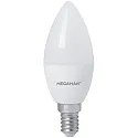 LED para en forma de vela MELLOTONE CANDLE DIM 920 C35 mate E14 3,2W 250lm 2000K CRI >90 regulable mate