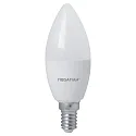 LED para en forma de vela MELLOTONE CANDLE DIM 920 C35 mate E14 6W 470lm 2000K CRI >90 regulable mate