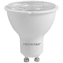 Foco LED PAR16 MELLOTONE PAR16 920 36° PAR16 claro GU10 4,5W 410lm 2000K 36° CRI >90 regulable color prismático