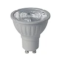 Lámpara de reflectores PAR16 U-DIM DBT PAR16 regulable, ajustable GU10 5,2W 420lm 2800K 24/35° CRI 80 regulable
