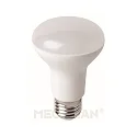 Lámpara de reflectores R63 R63 E27 6,5W 420lm 2800K 100° CRI 80 