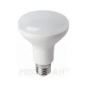 Lámpara de reflectores R80 R80 E27 9,3W 810lm 2800K 100° CRI 80 