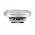 Lámpara de reflectores AR111 DBT AR111 regulable G53 13W 900lm 2700K 24/45° CRI 82 regulable