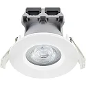 Downlight empotrable MATTER TEGO 60° RGB+CCT+DIM rígido, CCT Switch, RGBW, controlable por Matter IP65/IP20, blanco regulable