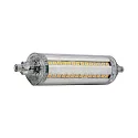 Lámpara de barra LED R7s 118mm RETROFIT R7s 8W 1000lm 2800K 330° CRI 80 