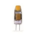 Lámpara con base de clavija claro G4 1W 100lm 2700K CRI 80