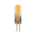 Lámpara con base de clavija claro G4 1,7W 180lm 2700K CRI 80 