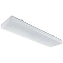 Luminaria de superficie BRUNO IP20/IP44, blanco 
