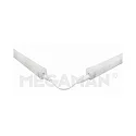 Connection cable for LED under-cabinet luminaire PINO / PINOLITE, 15cm, white