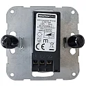 Megatron Atenuador de intensidad LED sin bandas de borde, plata