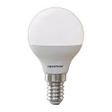 LED Lámpara gota CLASSIC P45 EMERGENCY LIGHT conmutable, compatible con energía de emergencia blanco