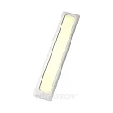 Luminaria con batería CASA con batería, con función de carga USB IP20, blanco 