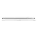 Luminaria de subestructura UNTA FLEX CCT 556MM WH CCT Switch, inclinable, multipower IP20, blanco regulable 1,2 / 3