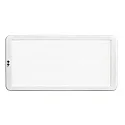 Luminaria de subestructura UNTA SLIM 90 SENSOR angular, plano, con sensor, controlable con gestos IP20, blanco regulable 6