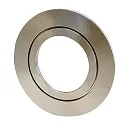 ceiling recessed luminaire DECOCLIC 68MM / GU10 + GU5.3 round, rigid GU10 IP44
