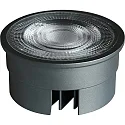Módulo LED KOIN DIM 38° redondo, incl. conductor, juego de 1 7,6W 550lm 3000K 38° CRI > 97 regulable