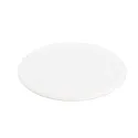 Megatron Luminaria de pared y techo MTP DECKO SLIM Ø 40CM plano, CCT Switch, multipower IP54/IP20, blanco 