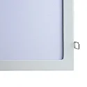 nobilé recessed downlight LED PANEL FLAT 300 Q TUN 827-865 350MA PRISM square, tunable white, UGR < 19, excl. LED driver IP20