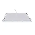 nobilé recessed downlight LED PANEL FLAT 300 Q TUN 827-865 350MA PRISM square, tunable white, UGR < 19, excl. LED driver IP20
