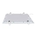 nobilé recessed downlight LED PANEL FLAT 300 Q TUN 827-865 350MA PRISM square, tunable white, UGR < 19, excl. LED driver IP20