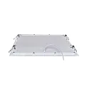 nobilé recessed downlight LED PANEL FLAT 300 Q TUN 827-865 350MA PRISM square, tunable white, UGR < 19, excl. LED driver IP20