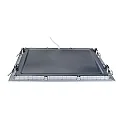 nobilé Downlight empotrable LED PANEL FLAT 300 Q TUN 827-865 350MA PRISM angular, Tunable White, UGR < 19
