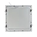 nobilé Downlight empotrable LED PANEL FLAT 300 Q TUN 827-865 350MA PRISM angular, Tunable White, UGR < 19