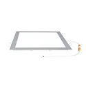 nobilé Downlight empotrable LED PANEL FLAT 300 Q TUN 827-865 350MA PRISM angular, Tunable White, UGR < 19
