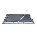 nobilé Downlight empotrable LED PANEL FLAT 300 Q TUN 827-865 350MA PRISM angular, Tunable White, UGR < 19