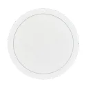 LED panel 300 R round, UGR < 19, suitable for VDU workstation, dimmable 12W 1000lm 4000K CRI 80