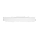 nobilé Panel de LED 300 R redondo, UGR < 19, apto para puestos de trabajo VDU, regulable 12W 1000lm 3000K CRI 80