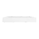 nobilé LED panel 300 Q square, UGR < 19, suitable for VDU workstation, dimmable 12W 1000lm 4000K CRI 80
