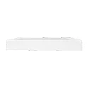 nobilé LED panel 300 Q square, UGR < 19, suitable for VDU workstation, dimmable 12W 1000lm 4000K CRI 80
